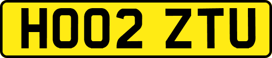 HO02ZTU
