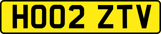 HO02ZTV