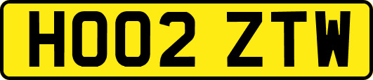 HO02ZTW