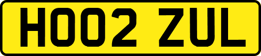 HO02ZUL