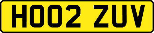 HO02ZUV