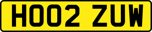 HO02ZUW