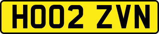 HO02ZVN