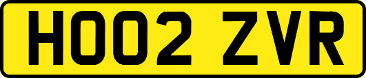 HO02ZVR