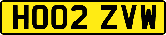 HO02ZVW