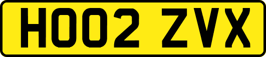 HO02ZVX