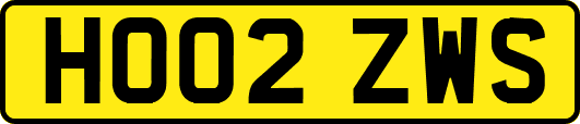 HO02ZWS