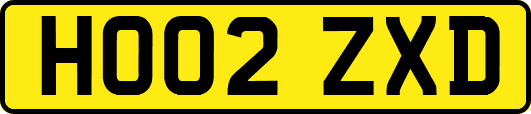 HO02ZXD