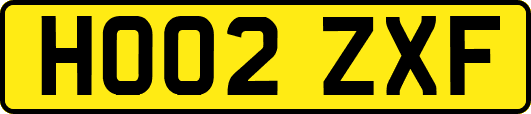 HO02ZXF