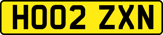 HO02ZXN