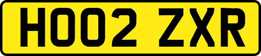 HO02ZXR