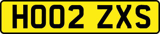 HO02ZXS