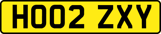 HO02ZXY