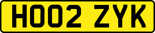 HO02ZYK