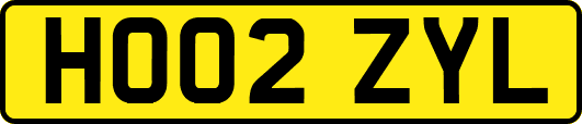 HO02ZYL