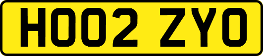HO02ZYO