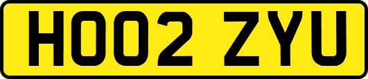 HO02ZYU
