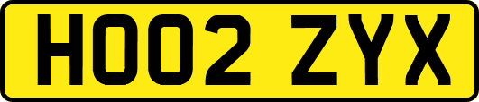 HO02ZYX