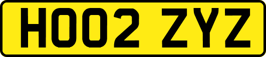HO02ZYZ