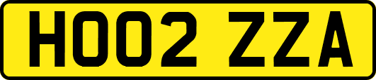 HO02ZZA