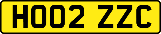 HO02ZZC