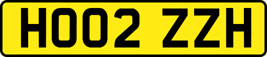 HO02ZZH
