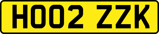 HO02ZZK