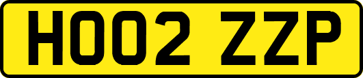 HO02ZZP