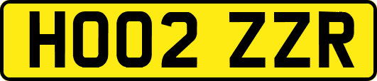HO02ZZR