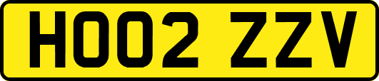 HO02ZZV