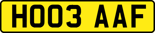 HO03AAF