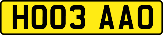 HO03AAO