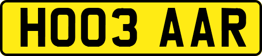 HO03AAR