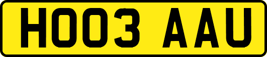 HO03AAU