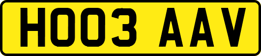 HO03AAV