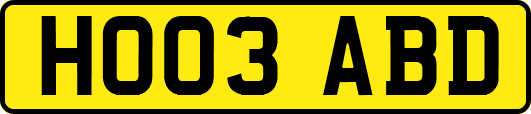 HO03ABD