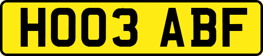 HO03ABF