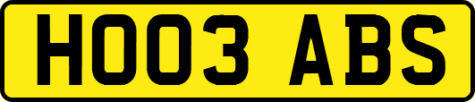 HO03ABS
