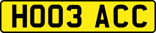 HO03ACC