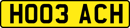 HO03ACH