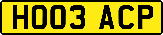 HO03ACP