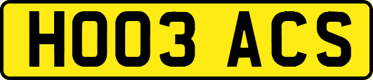 HO03ACS