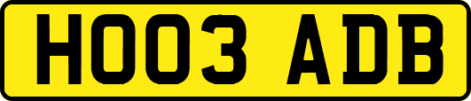 HO03ADB