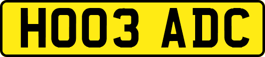 HO03ADC