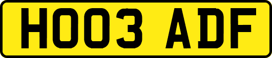 HO03ADF