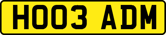 HO03ADM