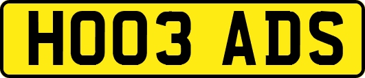 HO03ADS