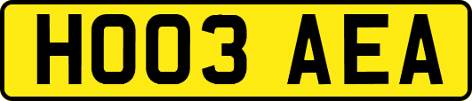 HO03AEA