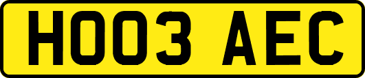 HO03AEC