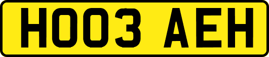 HO03AEH
